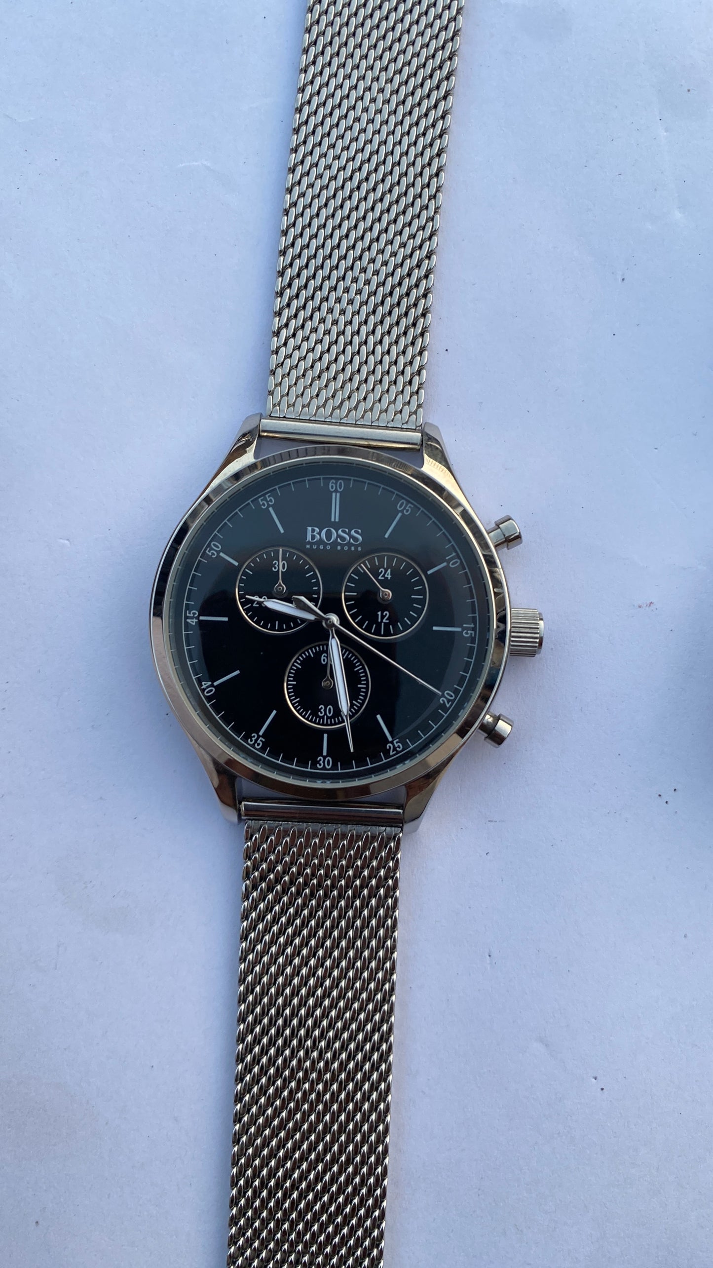 Hugo boss men’s classic watch