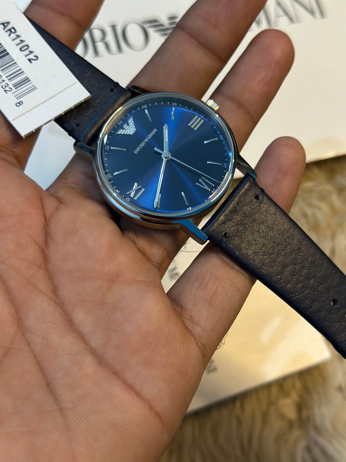 Emporio Armani men’s watch AR11012