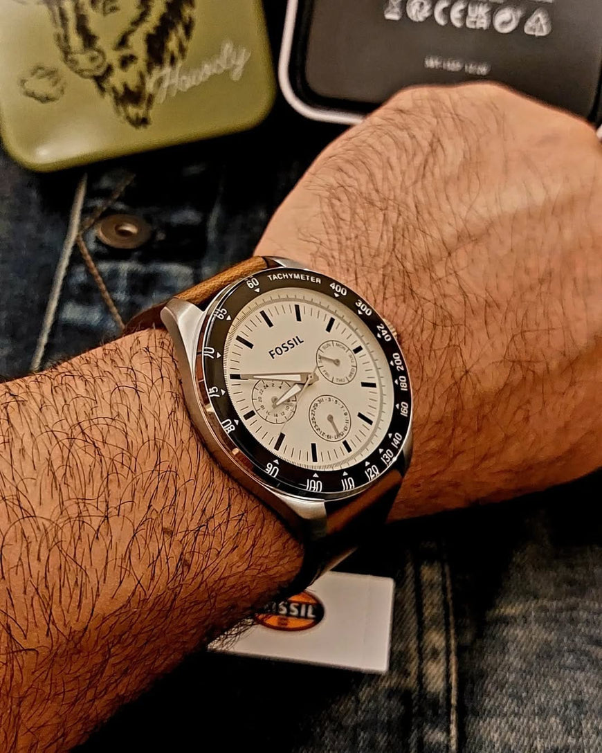 Fossil BQ2202 men’s watch