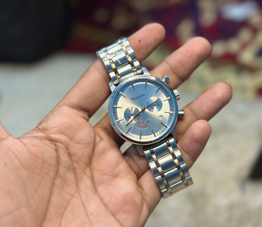 Nevada men’s classic watch