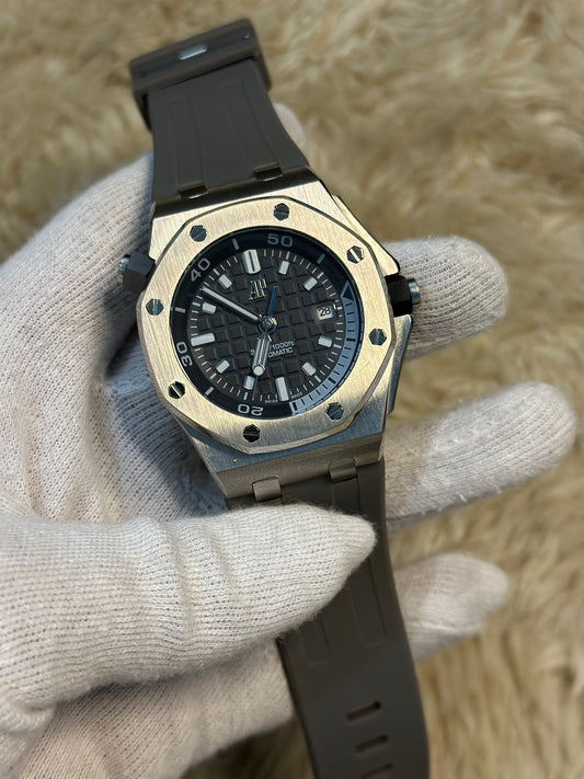 Audemars Piguet Royal Oak Offshore Diver men’s automatic watch