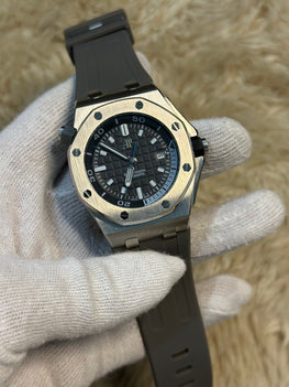 Audemars Piguet Royal Oak Offshore Diver men’s automatic watch