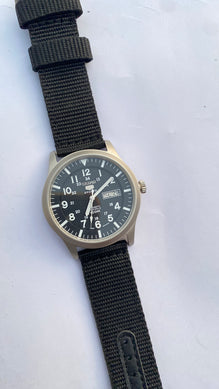 Seiko sports automatic men’s watch