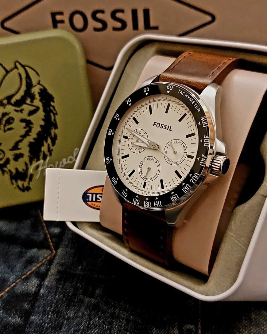 Fossil BQ2202 men’s watch