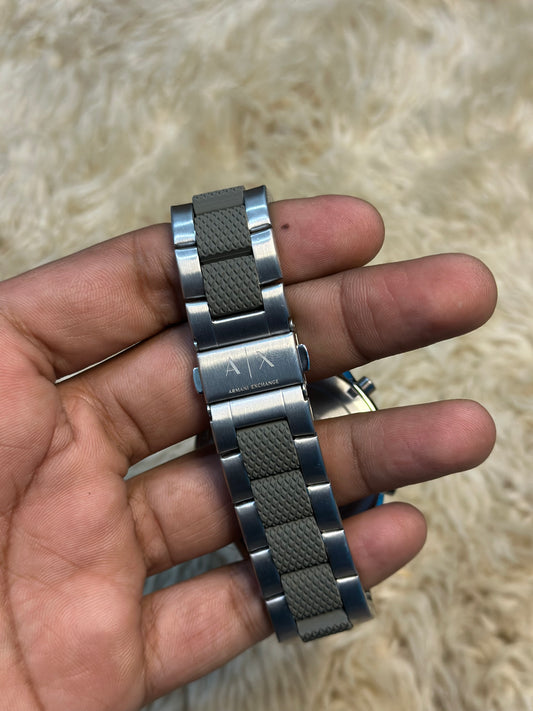 Armani Exchange men’s watch