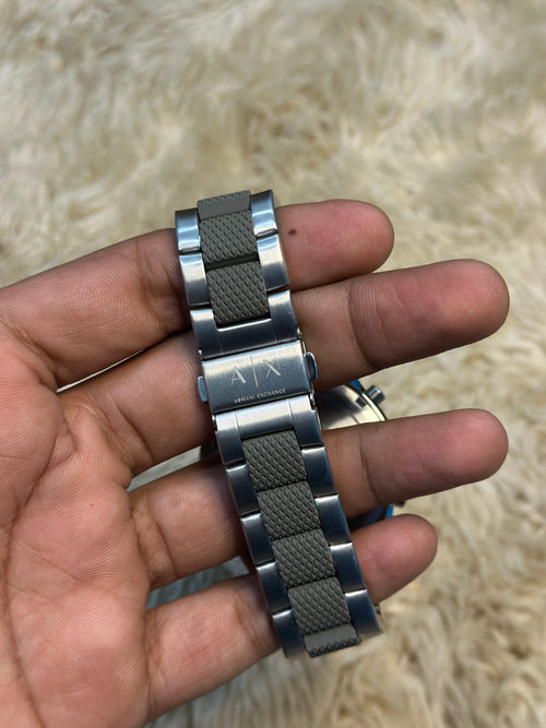 Armani Exchange men’s watch