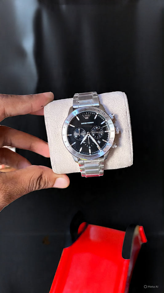 Emporio Armani dress watch for men’s