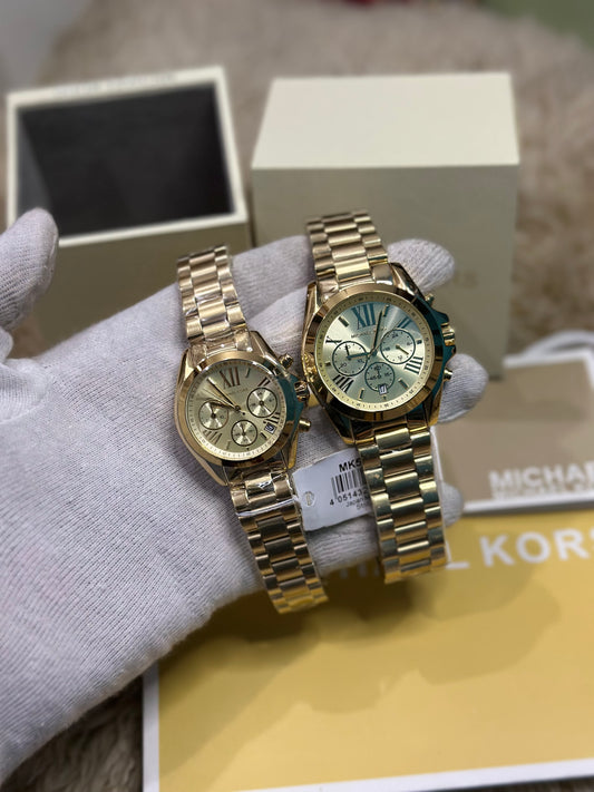 Michael kors Mk couple watch