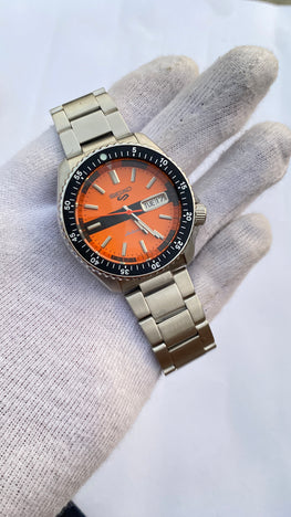 Seiko sports automatic men’s watch