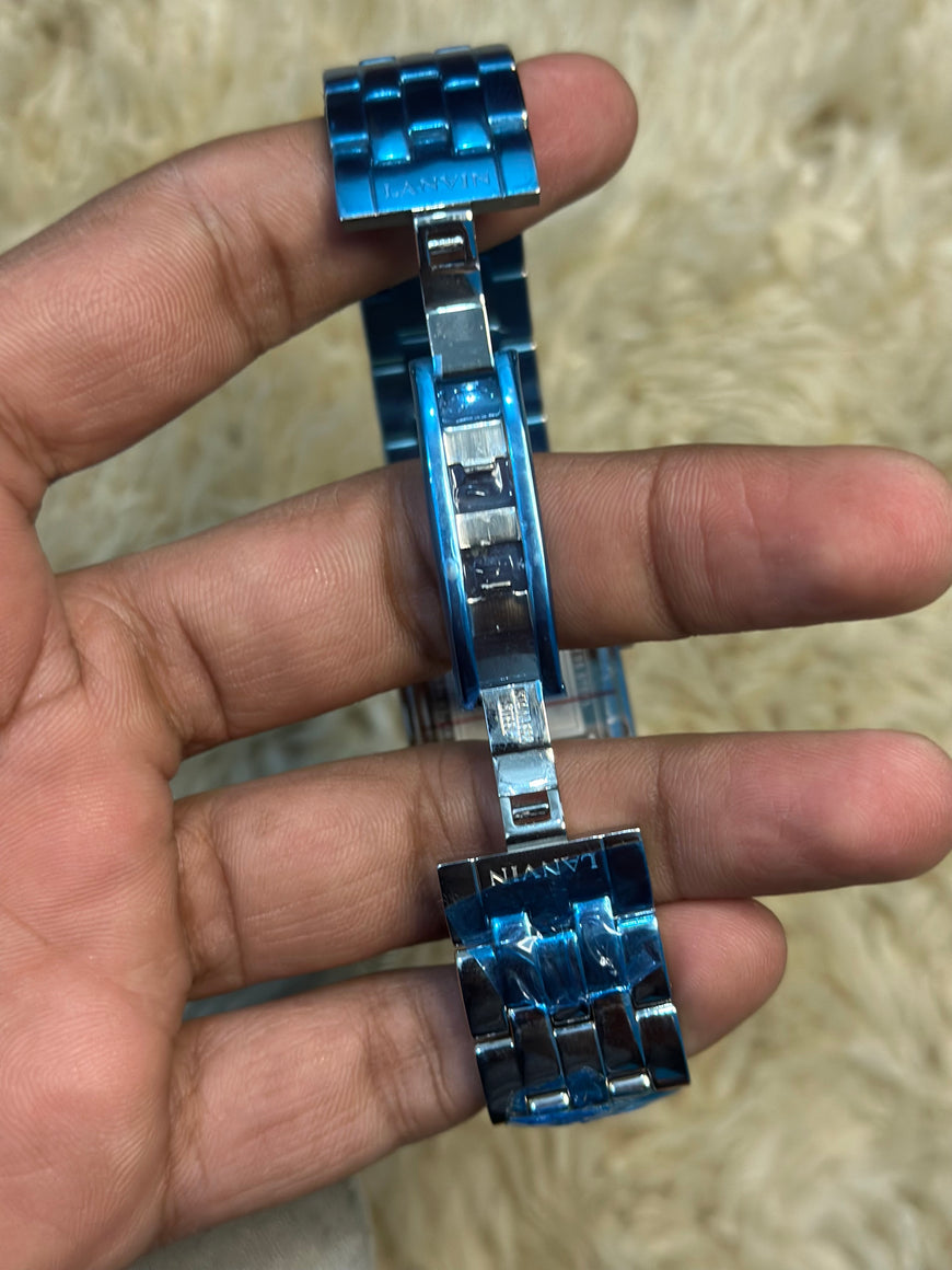 LANVIN Swiss men’s classic watch Slim series