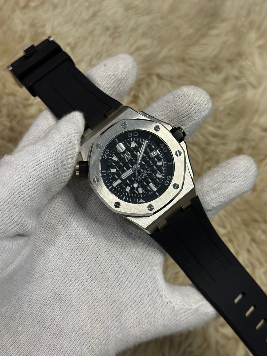 Audemars Piguet Royal Oak Offshore Diver men’s automatic watch