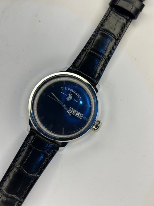 US POLO men’s classic watch
