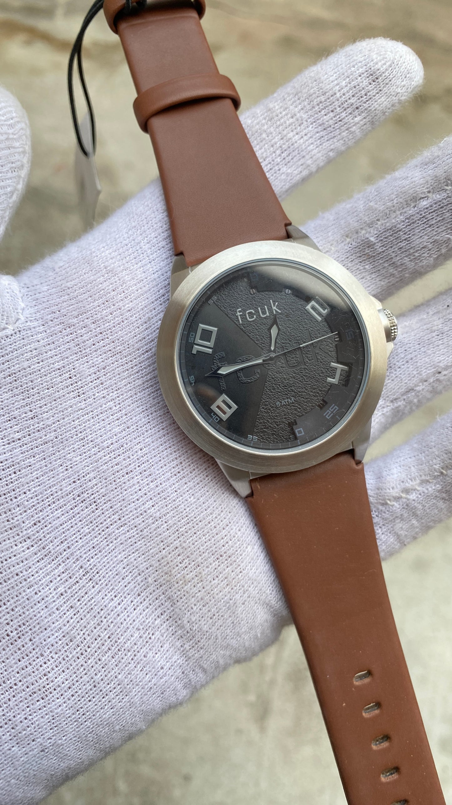 French connection dress watch for men’s