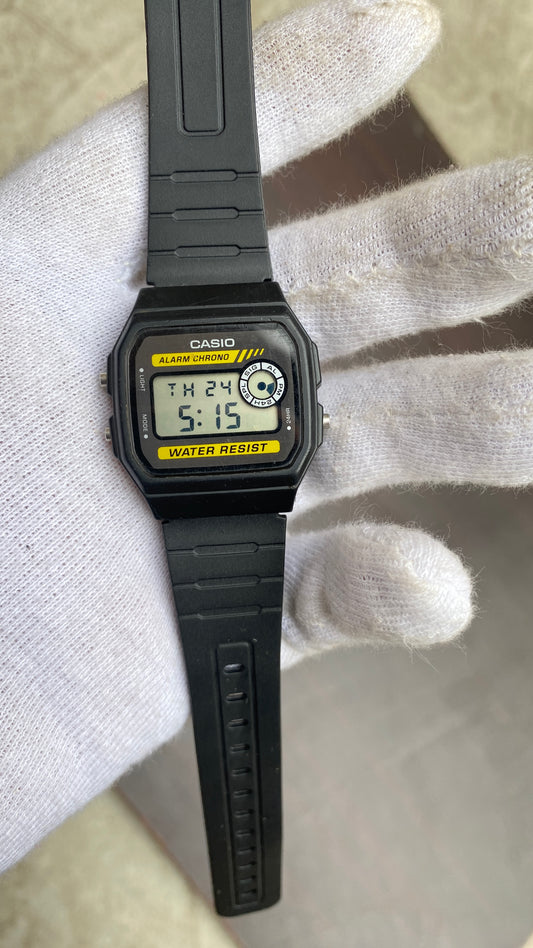 Original Casio digital watch