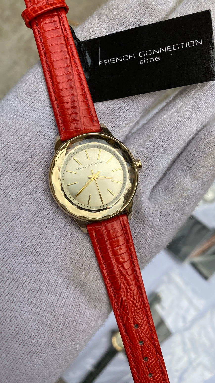 French connection women’s watch FC-1064