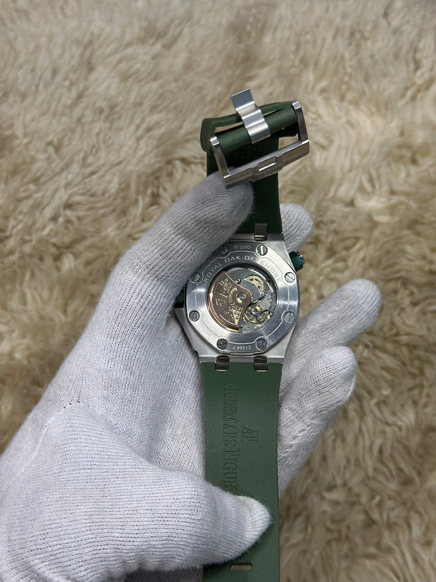 Audemars Piguet Royal Oak Offshore Diver men’s automatic watch