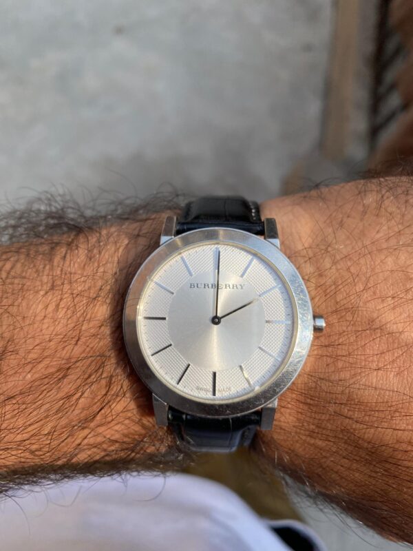 original Burberry watch BU2350