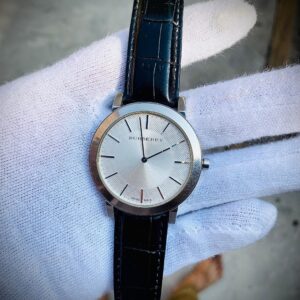Burberry dress watch