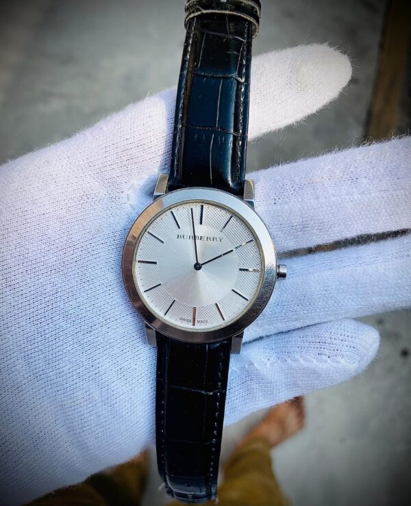 Burberry dress watch