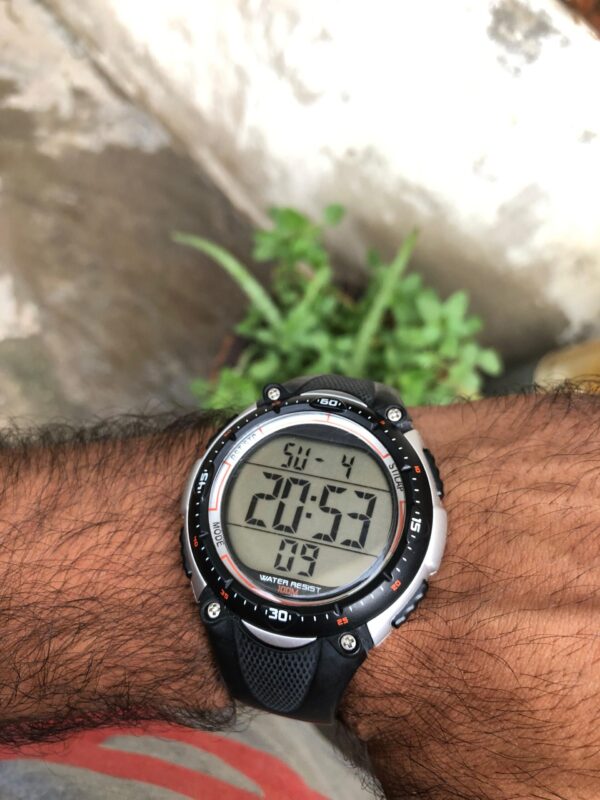 sports watch