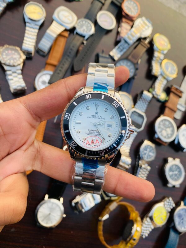 Rolex submariner men's watch