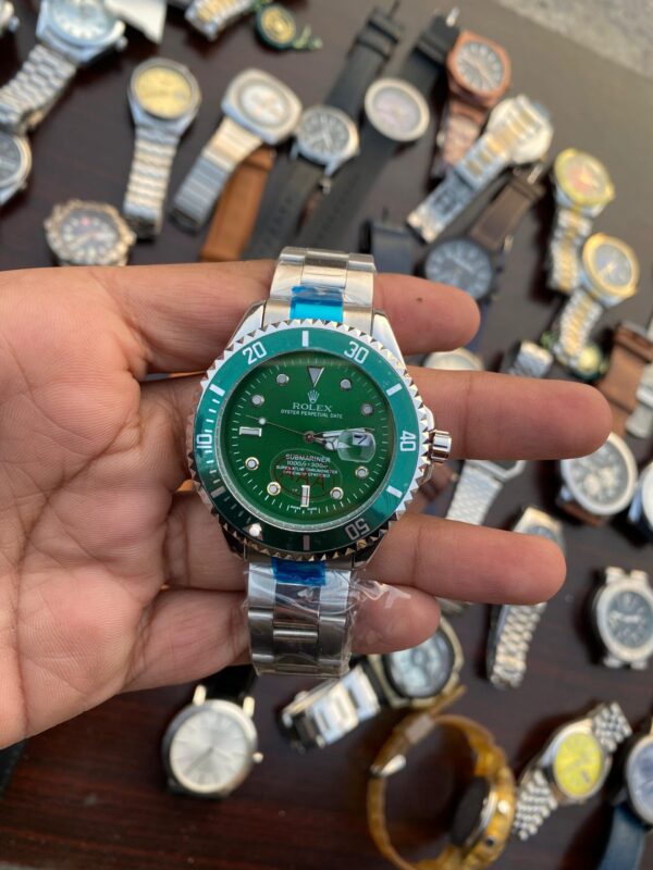 Rolex submariner men's watch