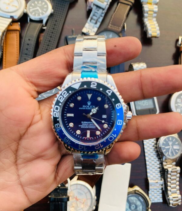 Rolex submariner men's watch
