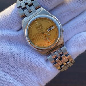 seiko5 automatic watch 7s26 movement