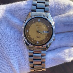 seiko5 automatic watch 7s26 movement