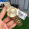 Michael Kors Slim Runway Watch for unisex