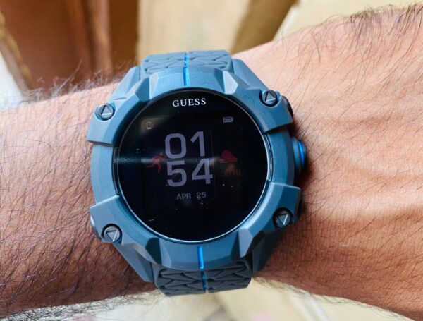 GUESS CONNECT DIGI+AL M02Q SMARTWATCH