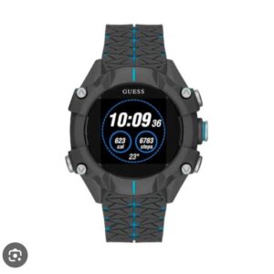 GUESS CONNECT DIGI+AL M02Q SMARTWATCH