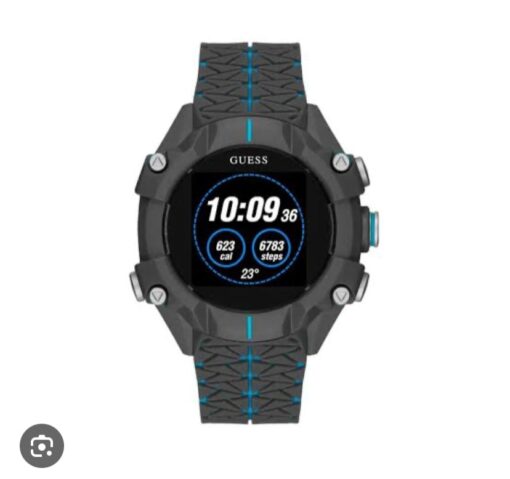 GUESS CONNECT DIGI+AL M02Q SMARTWATCH