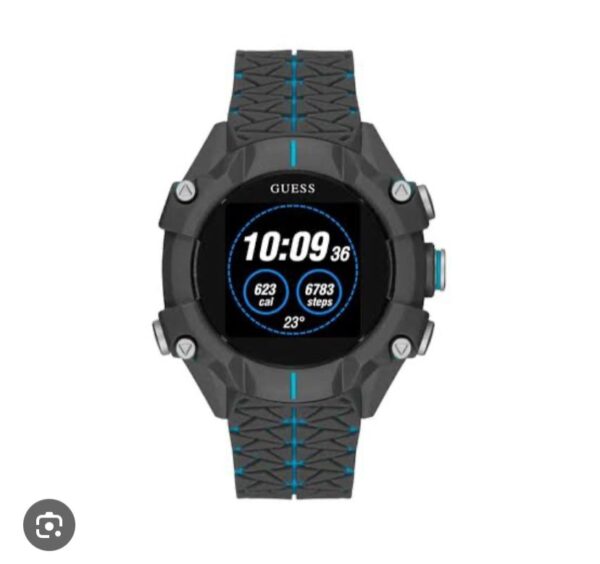 GUESS CONNECT DIGI+AL M02Q SMARTWATCH