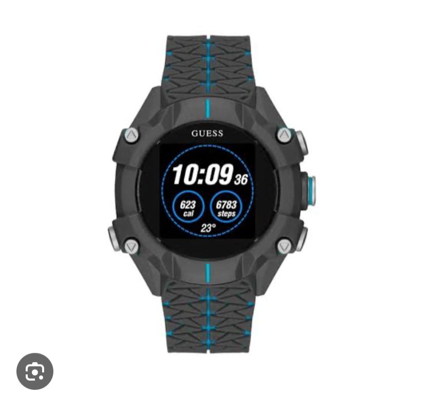 GUESS CONNECT DIGI+AL M02Q SMARTWATCH