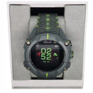 GUESS CONNECT DIGI+AL M02Q SMARTWATCH