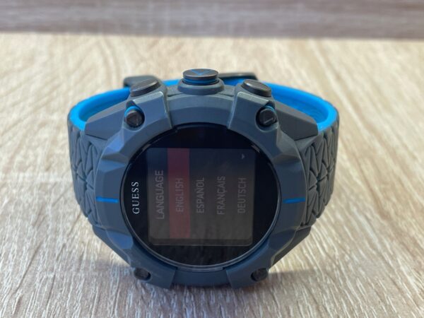 GUESS CONNECT DIGI+AL M02Q SMARTWATCH