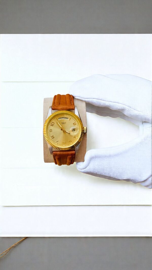 original Swenson dress watch for men's