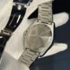 Maserati Chronograph Silver Dial