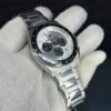 Maserati Chronograph Silver Dial Stainless Steel Men’s Watch