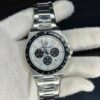 Maserati Chronograph Silver Dial
