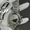 Maserati Men’s Chronograph Watch – Blue Dial Two Tone Stainless Steel Luxury Wrist Watch