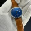 Concept Watch Automatic Blue Dial Leather Strap Men’s Watch