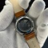 Concept Watch Automatic Blue Dial Leather Strap Men’s Watch