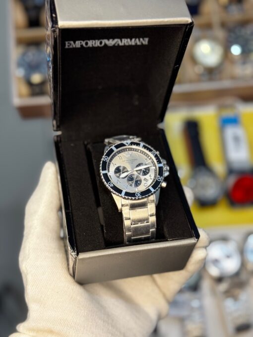 Emporio Armani AR11722 Arabic dial