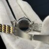 fossil-womens-two-tone-stainless-steel-mother-of-pearl-watch (2) Fossil Women's Two-Tone Stainless Steel Analog Watch with Crystal Bezel and Mother-of-Pearl Dial