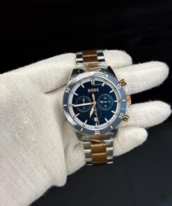 Hugo boss chronograph watch