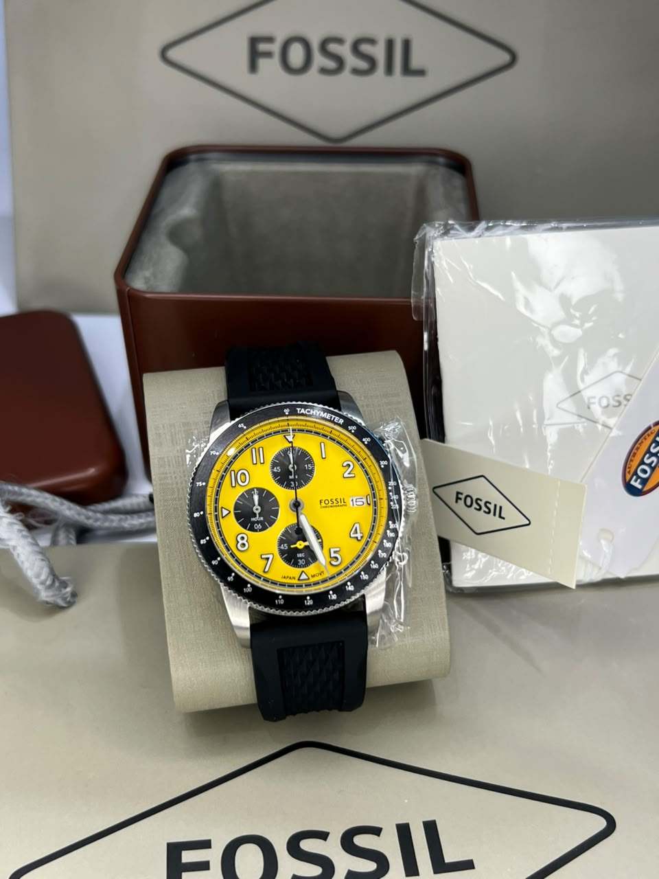 Original fossil men’s watch