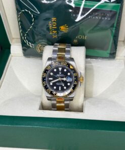 Rolex automatic GMT