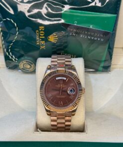 Rolex automatic day date